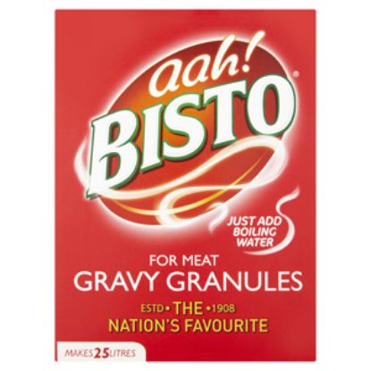 Picture of Catering Bisto Granules 25lt Red Box x1